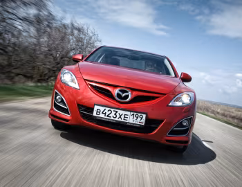 Mazda6 Sedan (GH) '2010–12