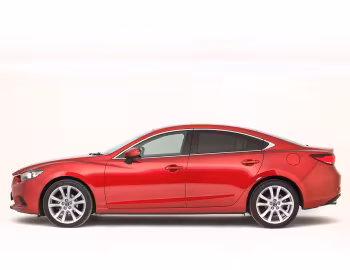 Mazda6 Saloon [UK-spec] (GJ) '2013–15