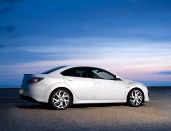 Mazda6 Sedan (GH) '2010–12