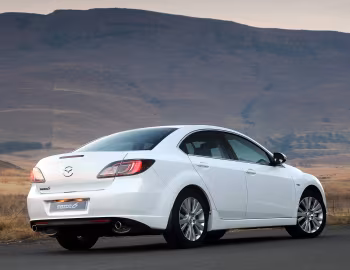 Mazda6 Sedan [South Africa] (GH) '2007–10