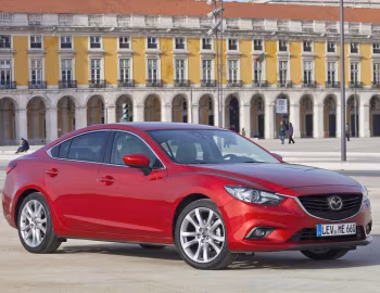 Mazda6 Sedan [Worldwide] (GJ) '2012–15