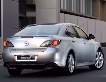 Mazda6 Sedan [South Africa] (GH) '2007–10