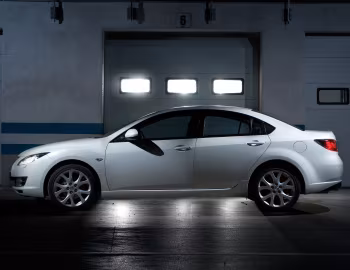 Mazda6 Sedan [Worldwide] (GH) '2007–10