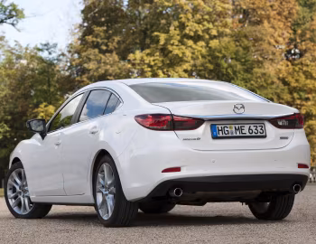 Mazda6 Sedan [Worldwide] (GJ) '2012–15