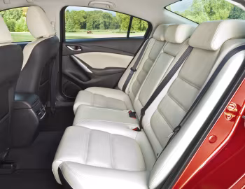 Interior Mazda6 Sedan [Worldwide] (GJ) '2012–15