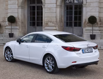 Mazda6 Sedan [Worldwide] (GJ) '2012–15