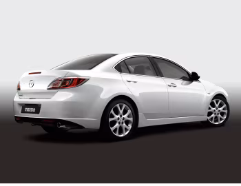 Mazda6 Sedan [Worldwide] (GH) '2007–10