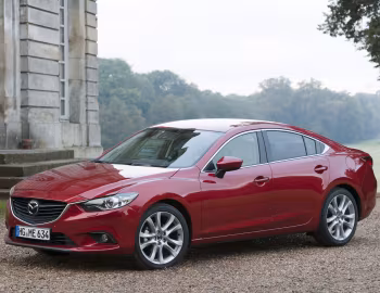 Mazda6 Sedan [Worldwide] (GJ) '2012–15