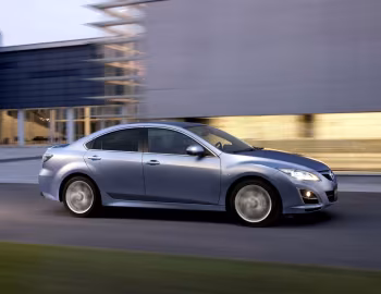 Mazda6 Sedan (GH) '2010–12