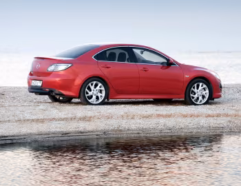 Mazda6 Sedan (GH) '2010–12