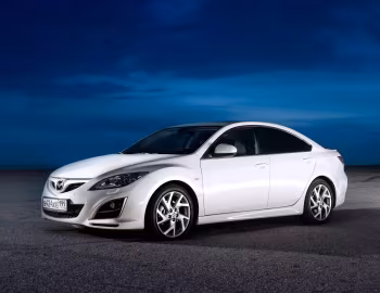 Mazda6 Sedan (GH) '2010–12
