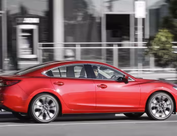 Mazda6 Sedan [Australia] (GJ) '2015–18