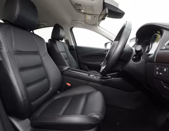 Интерьер Mazda6 Sedan [UK-spec] (GJ) '2015–18