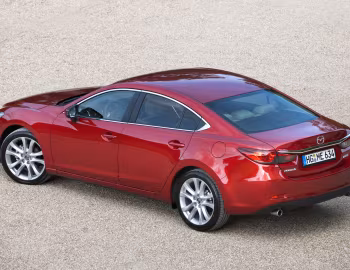 Mazda6 Sedan [Worldwide] (GJ) '2012–15