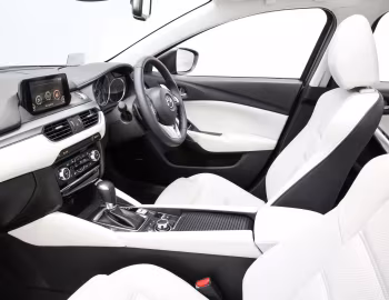Interior Mazda6 Sedan [Australia] (GJ) '2015–18