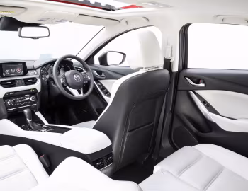 Interior Mazda6 Sedan [Australia] (GJ) '2015–18