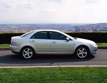 Mazda6 Sedan [Worldwide] (GG) '2002–05