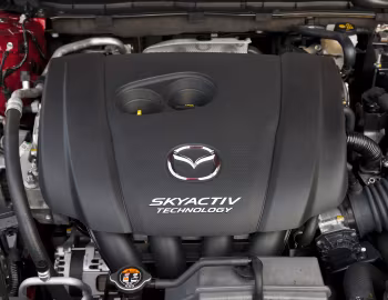 Bajo el capó Mazda6 Sedan [Worldwide] (GJ) '2012–15