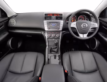 Panel frontal Mazda6 Sedan [South Africa] (GH) '2007–10