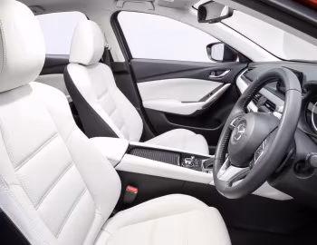 Interior Mazda6 Sedan [Australia] (GJ) '2015–18