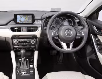 Panel frontal Mazda6 Sedan [Australia] (GJ) '2015–18