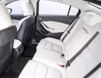Interior Mazda6 Sedan [Australia] (GJ) '2015–18