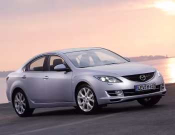 Mazda6 Sedan [Worldwide] (GH) '2007–10