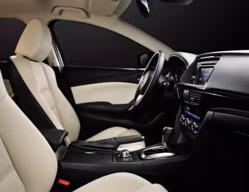 Interior Mazda6 Sedan [Worldwide] (GJ) '2012–15