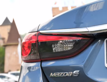 Mazda6 Sedan [Malaysia] (GJ) '2013–15