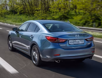 Mazda6 Sedan [Worldwide] (GJ) '2015–18