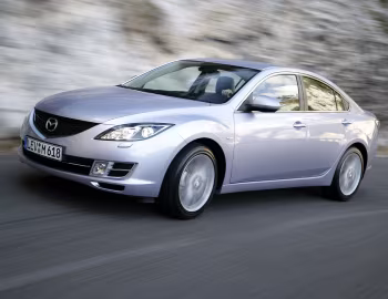 Mazda6 Sedan [Worldwide] (GH) '2007–10