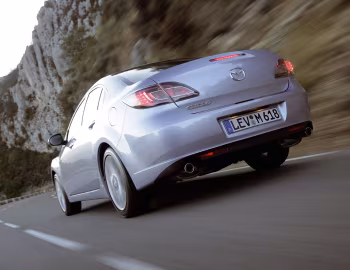Mazda6 Sedan [Worldwide] (GH) '2007–10
