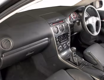 Panel frontal Mazda6 Sedan [South Africa] (GG) '2005–07