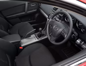 Interior Mazda6 Sedan [Australia] (GH) '2010–12