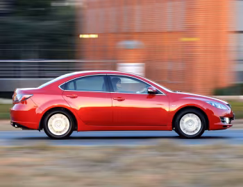 Mazda6 Sedan [South Africa] (GH) '2007–10