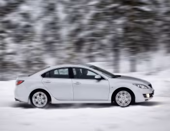 Mazda6 Sedan [Worldwide] (GH) '2007–10