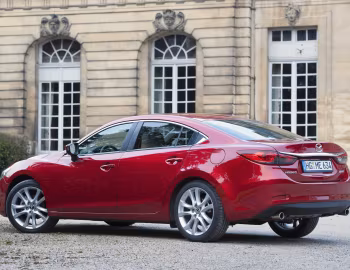 Mazda6 Sedan [Worldwide] (GJ) '2012–15