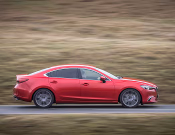 Mazda6 Sedan [UK-spec] (GJ) '2015–18