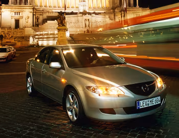 Mazda6 Sedan [Worldwide] (GG) '2002–05