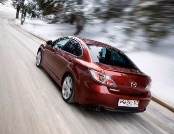 Mazda6 Sedan [Worldwide] (GH) '2007–10