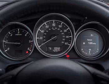 Torpedo Mazda6 Sedan [UK-spec] (GJ) '2015–18
