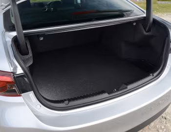 Багажник Mazda6 Sedan [UK-spec] (GJ) '2015–18