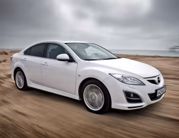 Mazda6 Sedan (GH) '2010–12