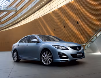 Mazda6 Sedan (GH) '2010–12