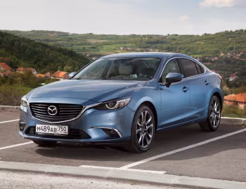 Mazda6 Sedan [Worldwide] (GJ) '2015–18