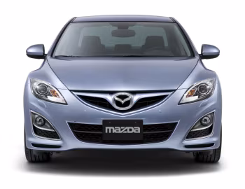 Mazda6 Sedan (GH) '2010–12
