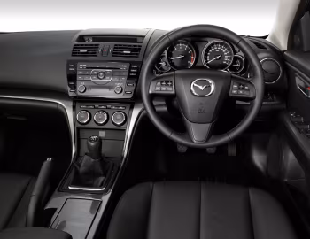 Panel frontal Mazda6 Sedan [South Africa] (GH) '2010–12