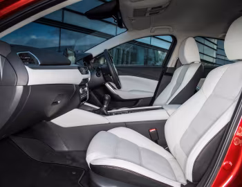 Interior Mazda6 Sedan [UK-spec] (GJ) '2015–18