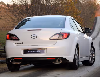 Mazda6 Sedan [South Africa] (GH) '2007–10