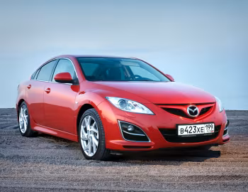 Mazda6 Sedan (GH) '2010–12
